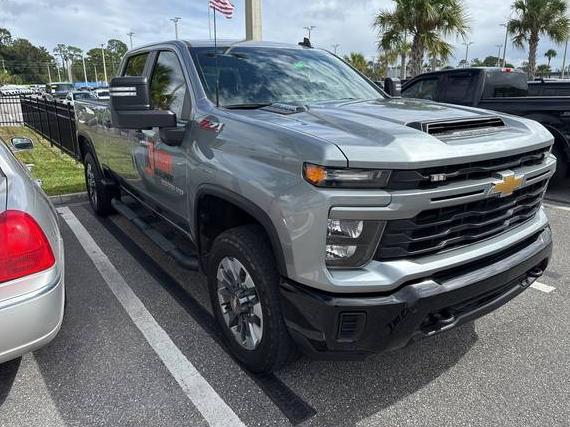 CHEVROLET SILVERADO HD 2024 2GC4YMEY9R1116847 image CHEVROLET SILVERADO HD 2024 2GC4YMEY9R1116847 image